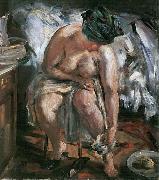 Lovis Corinth Matinee oil painting artist